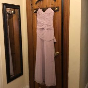 Vera Wang one time worn for wedding.